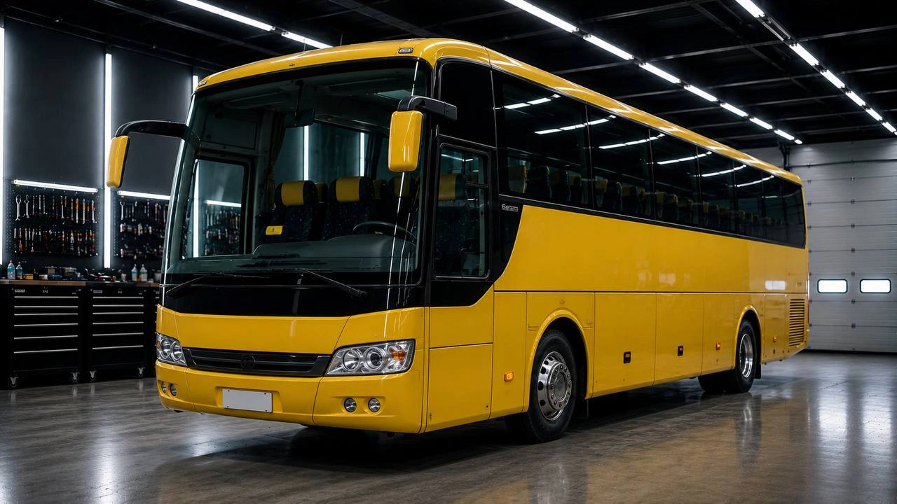 Автобуси